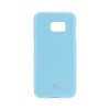 Obal / kryt pre Samsung Galaxy S7 EDGE (SM-G935F) modrý - Jelly Case Mercury