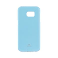 FORCELL Obal / kryt pre Samsung Galaxy S7 EDGE (SM-G935F) modrý - Jelly Case Mercury