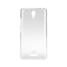 Mercury Obal / kryt pre Xiaomi Note 2 transparentný - Jelly Case Mercury