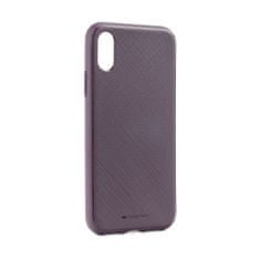 MobilMajak MG Obal / kryt pre Apple iPhone 5 / SE / 5S fialové - Style Lux Case Mercury