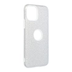 FORCELL Obal / kryt pre Apple iPhone 11 Pro strieborný - Forcell SHINING
