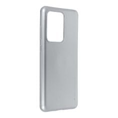 FORCELL Obal / kryt pre Samsung Galaxy S20 Ultra sivý - i-Jelly Case Mercury