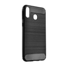 FORCELL Obal / kryt pre Samsung Galaxy M20 čierny - Forcell CARBON