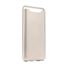 Mercury Obal / kryt pre Samsung Galaxy A80 zlatý - i-Jelly Case Mercury