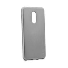 Mercury Obal / kryt pre Xiaomi Redmi 5 sivý - iJelly Case Mercury