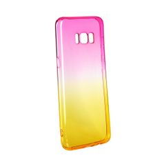 FORCELL Obal / kryt pre Samsung Galaxy S8 PLUS staroružový - Forcell OMBRE