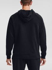 Under Armour Mikina UA Rival Fleece Big Logo HD-BLK XL