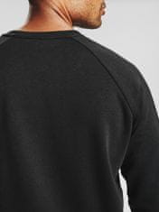 Under Armour MIkina UA Rival Fleece Crew-BLK XL