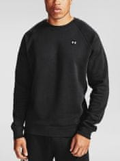 Under Armour MIkina UA Rival Fleece Crew-BLK XL