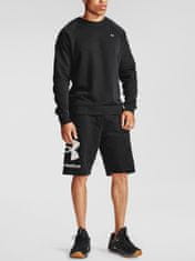 Under Armour MIkina UA Rival Fleece Crew-BLK XL