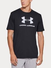 Under Armour Tričko Sportstyle Logo Ss S