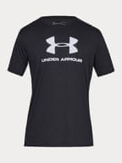 Under Armour Tričko Sportstyle Logo Ss S