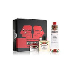 Proraso Klasická darčeková súprava na holenie Red Sandalwood