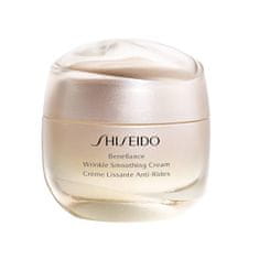 Shiseido Pleť ový krém proti vráskam Benefiance (Wrinkle Smoothing Cream) 50 ml