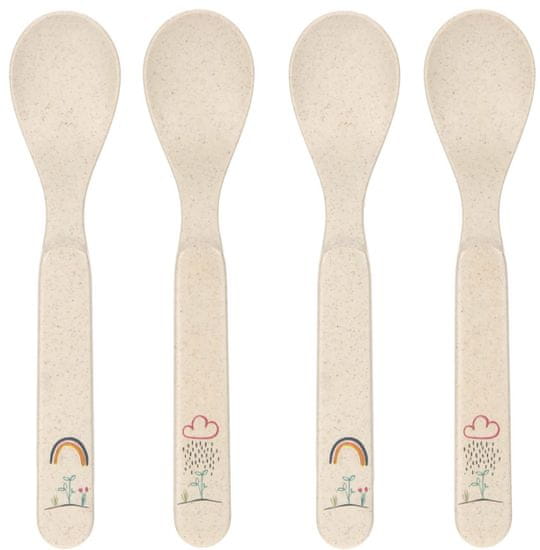 Lässig Spoon Set PP/Cellulose