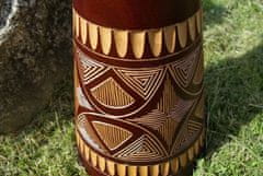 shumee Africký bubon Djembe, 70 cm