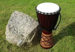 Greatstore Africký bubon Djembe, 70 cm