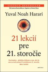 Yuval Noah Harari: 21 lekcií pre 21. storočie