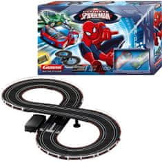 CARRERA Autodráha GO 62195 Spiderman