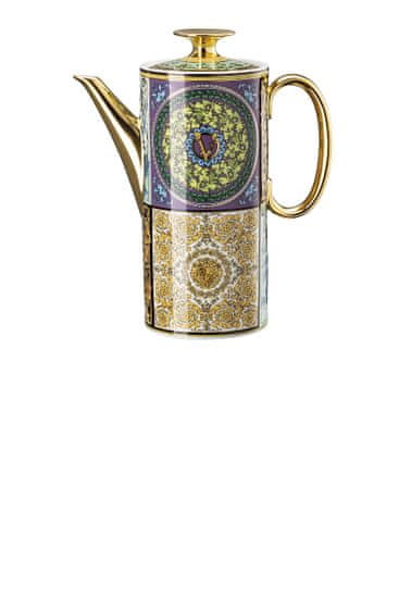 Rosenthal Versace ROSENTHAL VERSACE BAROCCO MOSAIC Kanvica na kávu 3