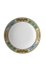 Rosenthal Versace ROSENTHAL VERSACE BAROCCO MOSAIC Hlboký tanier 22 cm