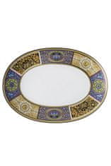 Rosenthal Versace ROSENTHAL VERSACE BAROCCO MOSAIC Tácka 38 cm