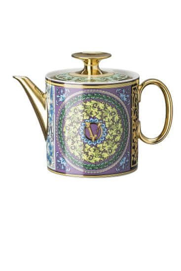 Rosenthal Versace ROSENTHAL VERSACE BAROCCO MOSAIC Kanvica na čaj 3