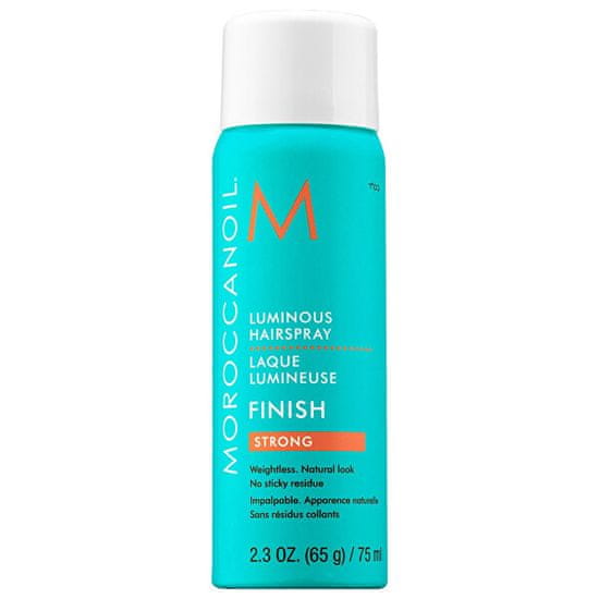 Moroccanoil Lak na vlasy so silnou fixáciou Strong ( Luminous Hair spray)