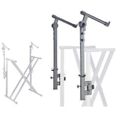 Stagg KXS-A12EXT, nástavec pre kláv. stojan KXS-A12