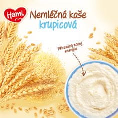 Hami nemliečna kaša krupicová 9 x 170 g