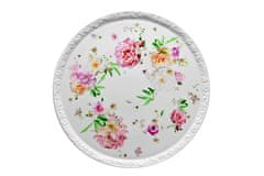 Rosenthal ROSENTHAL MARIA PINK ROSE Tanier na tortu