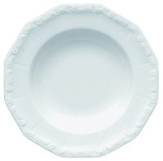 Rosenthal ROSENTHAL MARIA WHITE Tanier hlboký 23 cm