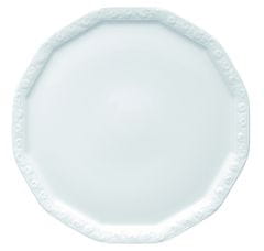 Rosenthal ROSENTHAL MARIA WHITE Tanier na pizzu 32 cm