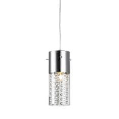 ACA ACA Lighting Crystal závesné svietidlo DLA6831