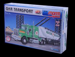 Greatstore Stavebnice Monti 68 GKR Transport Western star 1:48 v krabici 32x20,5x7,5cm