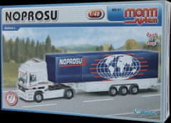 Greatstore Stavebnice Monti 61 Noprosu 1:48 v krabici 32x20,5x7,5cm