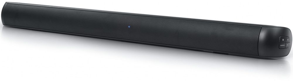 Muse M-1650SBT, Bluetooth reproduktor soundbar, čierna