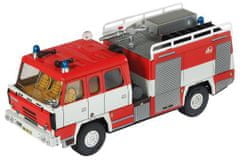 shumee Tatra 815 hasiči kov 18cm 1:43 v krabičce Kovap