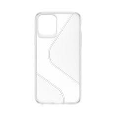 FORCELL Obal / kryt pre Samsung Galaxy A21S transparentný - Forcell S-Case