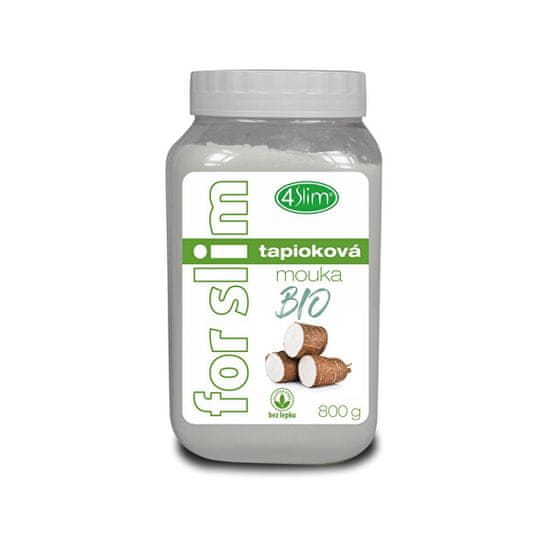 4Slim Bio mouka tapioková 800g