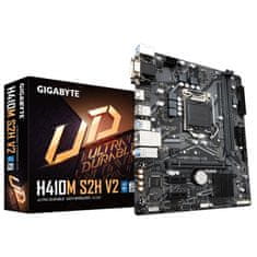 GIGABYTE H410M S2H V2 (rev. 1.0) osnovna plošča, LGA1200, Micro ATX