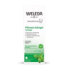 Weleda Rastlinný zubný gél 75 ml