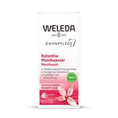 Weleda Ústna voda Ratanhia 50 ml