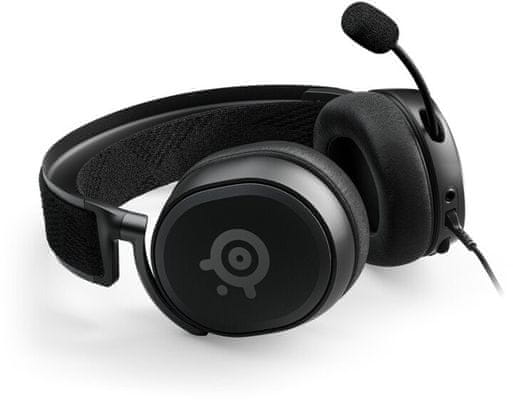 Slúchadlá SteelSeries Arctis 1 (61427) 40 mm meniče, multiplatformový, odnímateľný mikrofón 