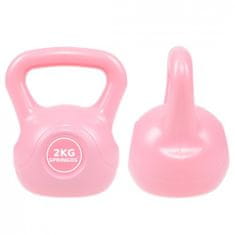 Springos Kettlebell 2 kg SPRINGOS FA1057