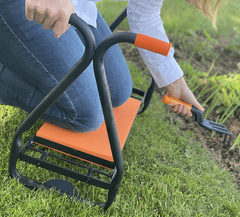 Kolenná záhradná stolička FX-KB1