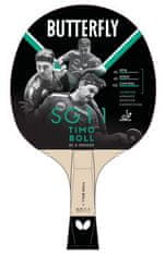 Raketa na stolný tenis BUTTERFLY - Timo Boll SG11