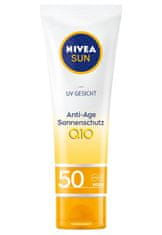 Nivea Sun Pleťový krém na opaľovanie proti vráskam OF 50 50 ml