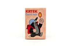 Greatstore Černý Petr Krtek společenská hra - karty v krabičce 6x9cm