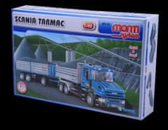 Greatstore Stavebnice Monti 65 Scania Tarmac 1:48 v krabici 32x20,5x7,5cm